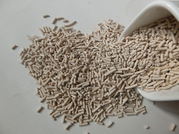 13X分子篩產(chǎn)品的特點有哪些